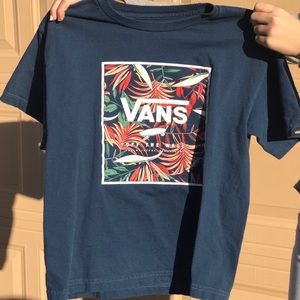 Vans shirt